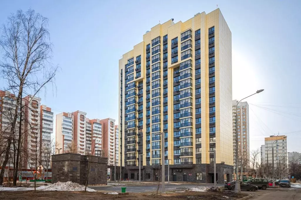 Гараж в Москва проезд Дежнева, 32 (14 м) - Фото 1