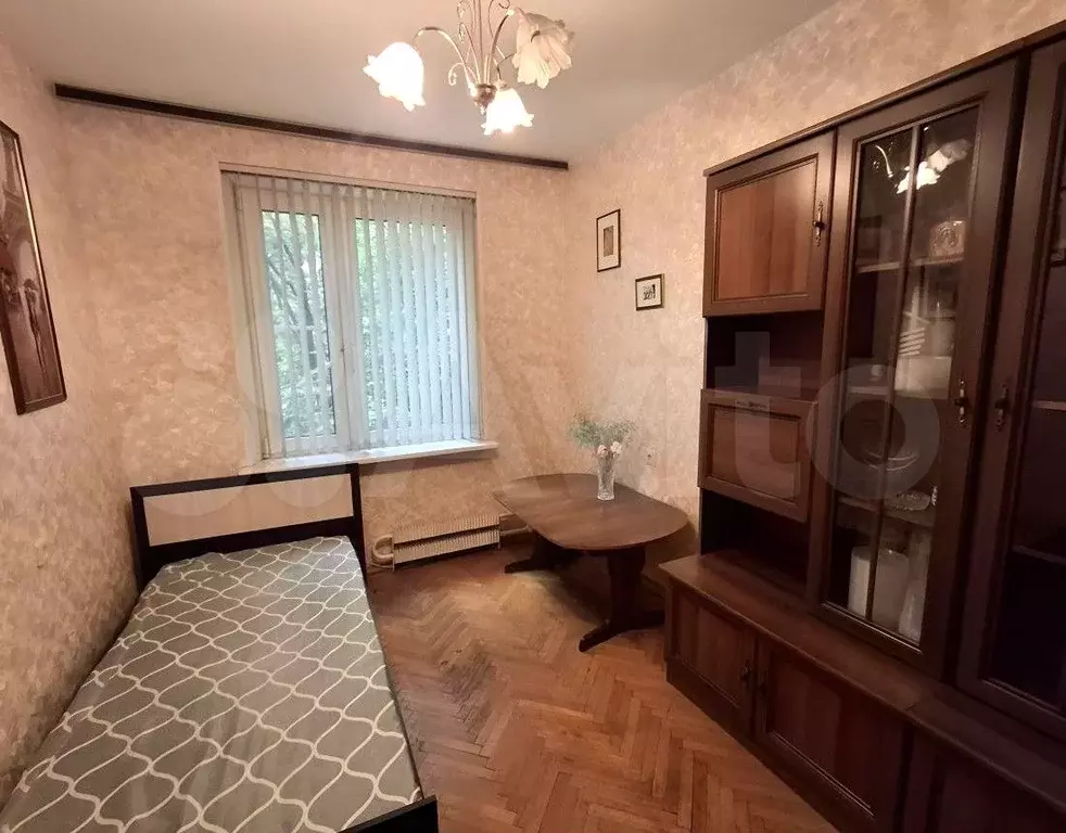 Комната 12 м в 3-к., 5/9 эт. - Фото 1