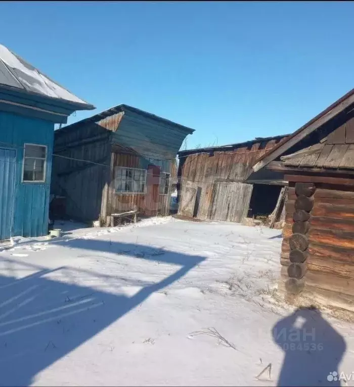 Дом в Алтайский край, Алтайский район, с. Нижнекаменка ул. Труда, 17А ... - Фото 2