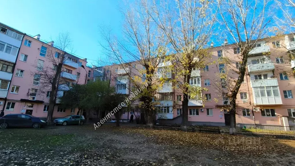 1-к кв. Ростовская область, Таганрог ул. Пальмиро Тольятти (30.0 м) - Фото 1