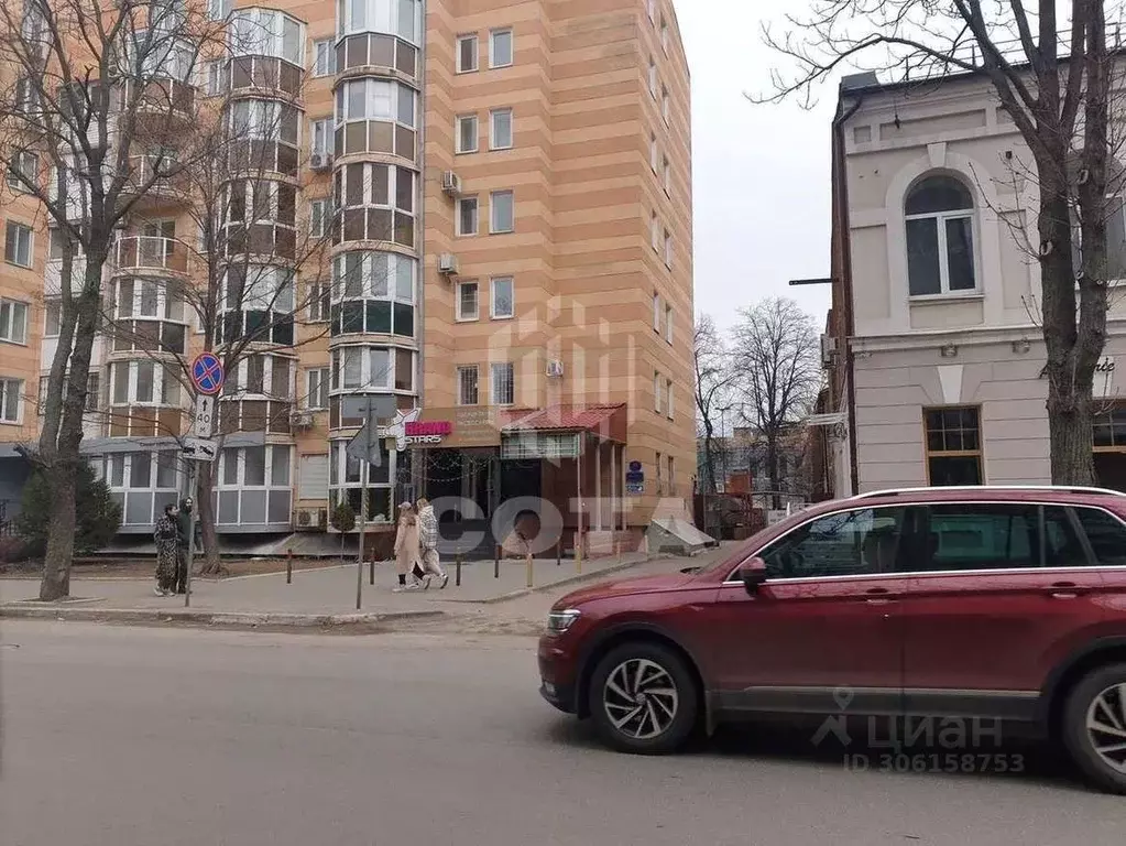 Помещение свободного назначения в Воронежская область, Воронеж ул. ... - Фото 1