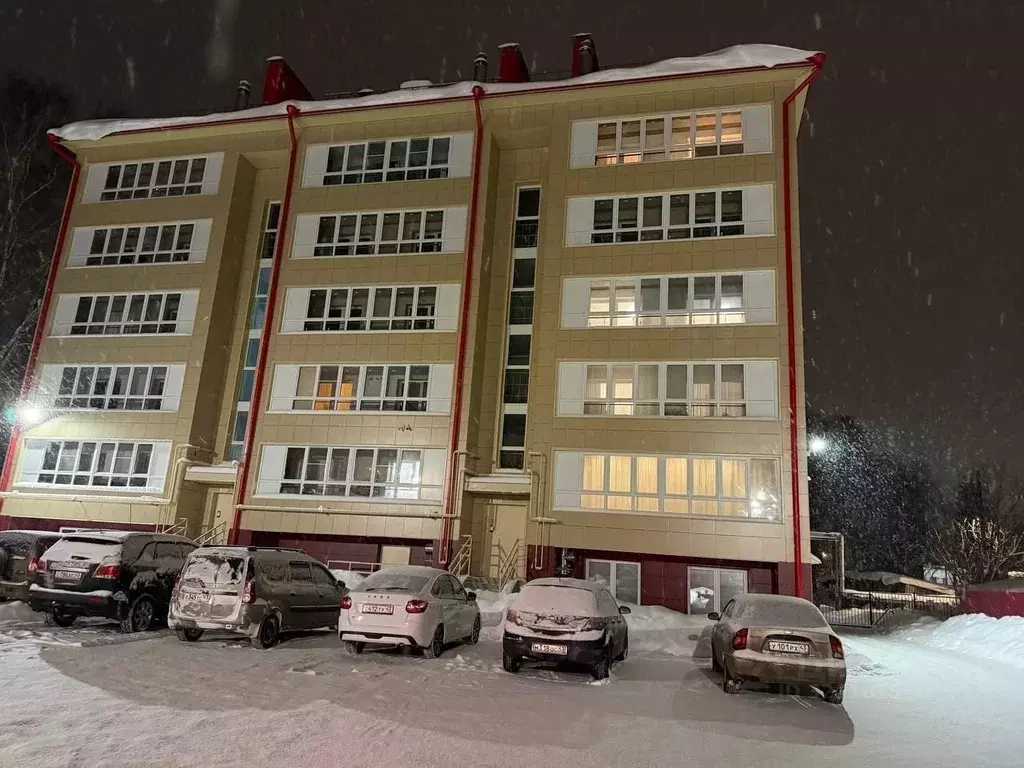 Помещение свободного назначения в Кировская область, Киров ... - Фото 1