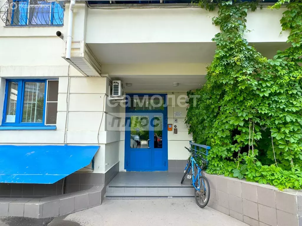 3-комнатная квартира: Москва, улица Милашенкова, 1 (92.3 м) - Фото 1