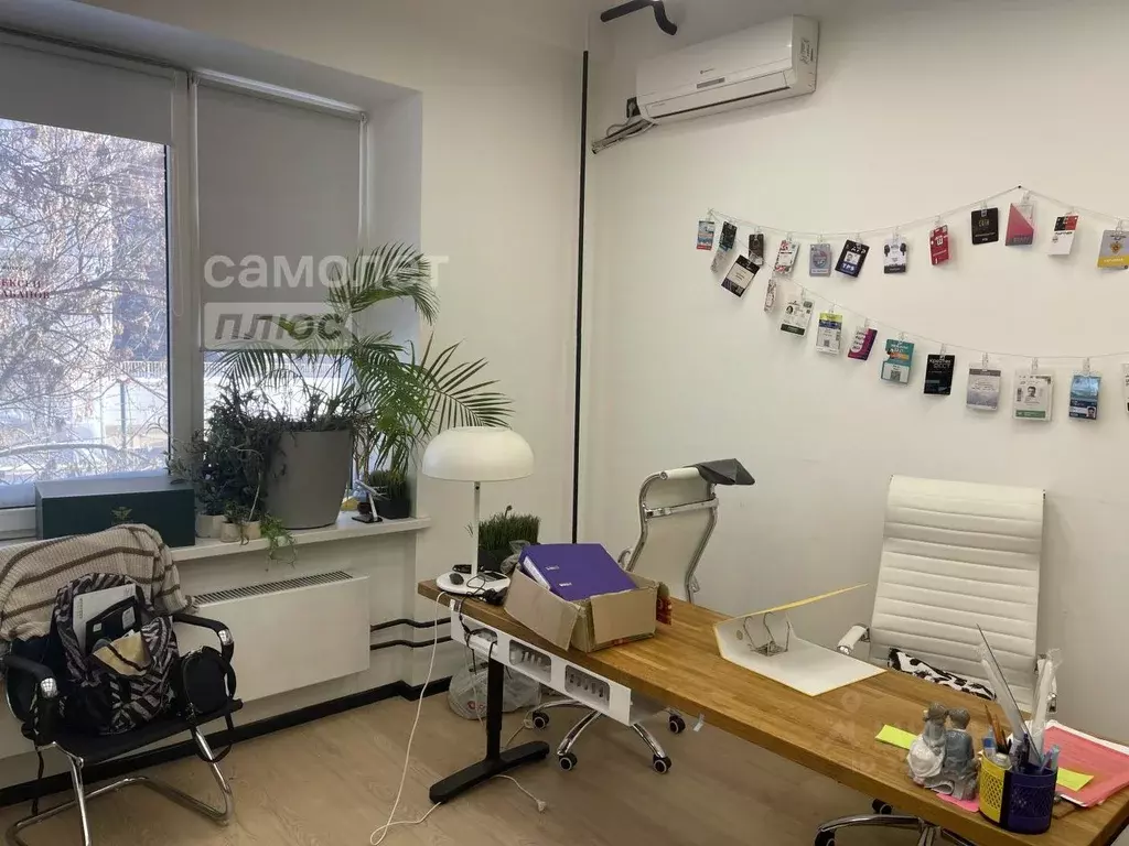 Офис в Москва 3-й Нижнелихоборский проезд, 1АС6 (26 м) - Фото 1