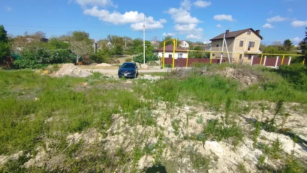 Участок в Севастополь ул. Агатовая, 6 (5.2 сот.) - Фото 1