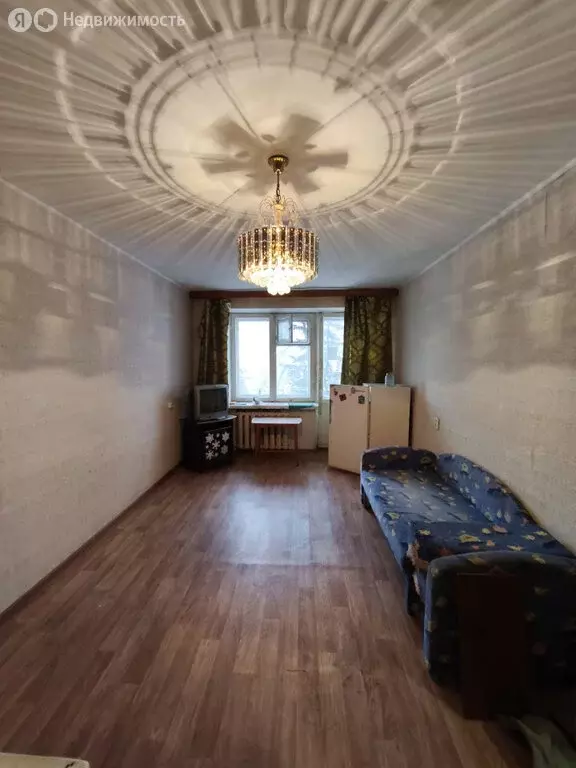 1к в -комнатной квартире (16 м) - Фото 1