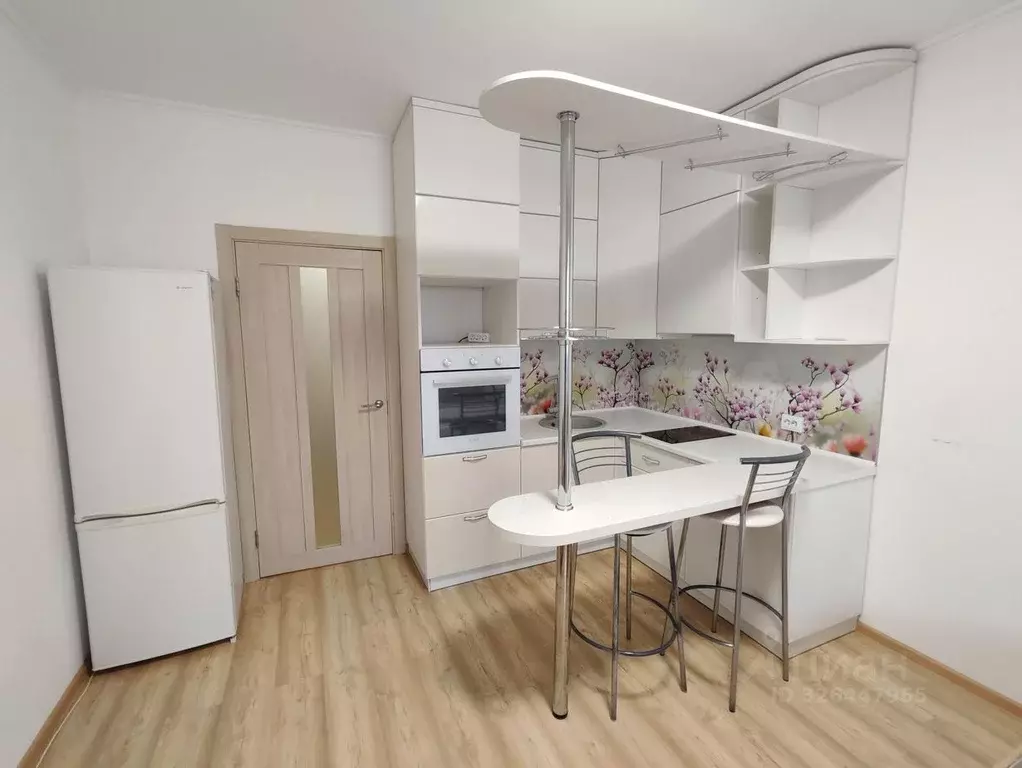 Студия Ленинградская область, Мурино Всеволожский район, бул. ... - Фото 2