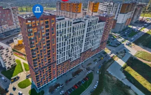 Продаётся 1-к квартира, 37.58 м - Фото 0