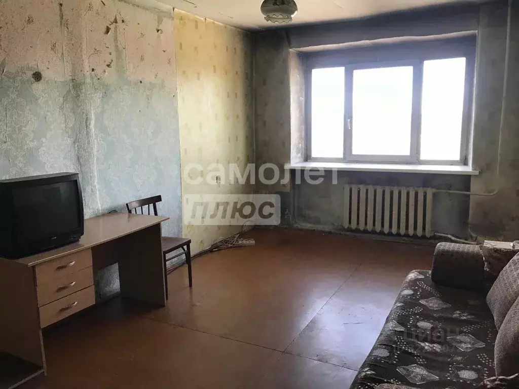 1-к кв. Иркутская область, Черемхово ул. Ленина, 6 (32.4 м) - Фото 1