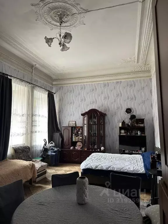 Комната Санкт-Петербург ул. Марата, 61 (49.2 м) - Фото 0