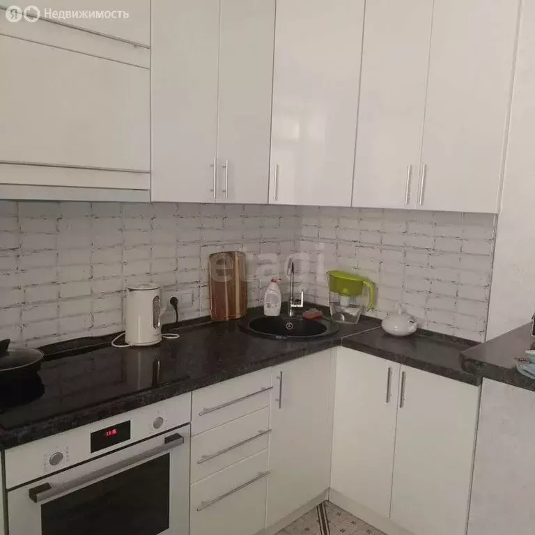 1-комнатная квартира: Омск, Светловская улица, 6 (35 м) - Фото 2