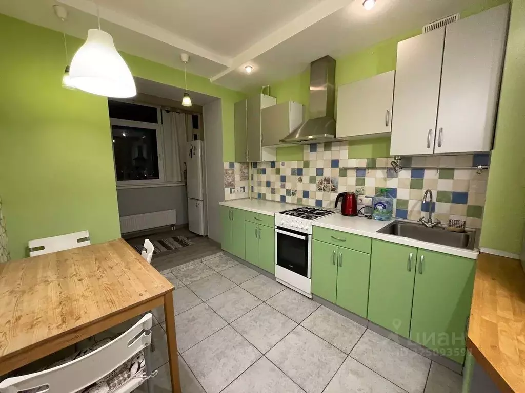 1-к кв. Ивановская область, Иваново ул. Кузнецова, 12 (45.0 м) - Фото 1