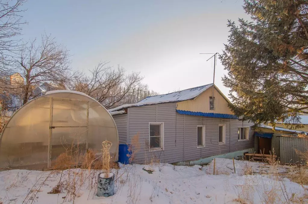 Дом в Хабаровский край, Хабаровск Майская ул., 2А (74 м) - Фото 1