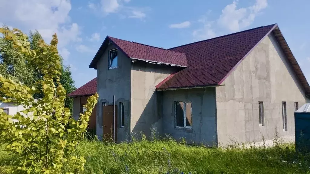 Дом в Московская область, Кашира городской округ, д. Понизье ул. ... - Фото 2