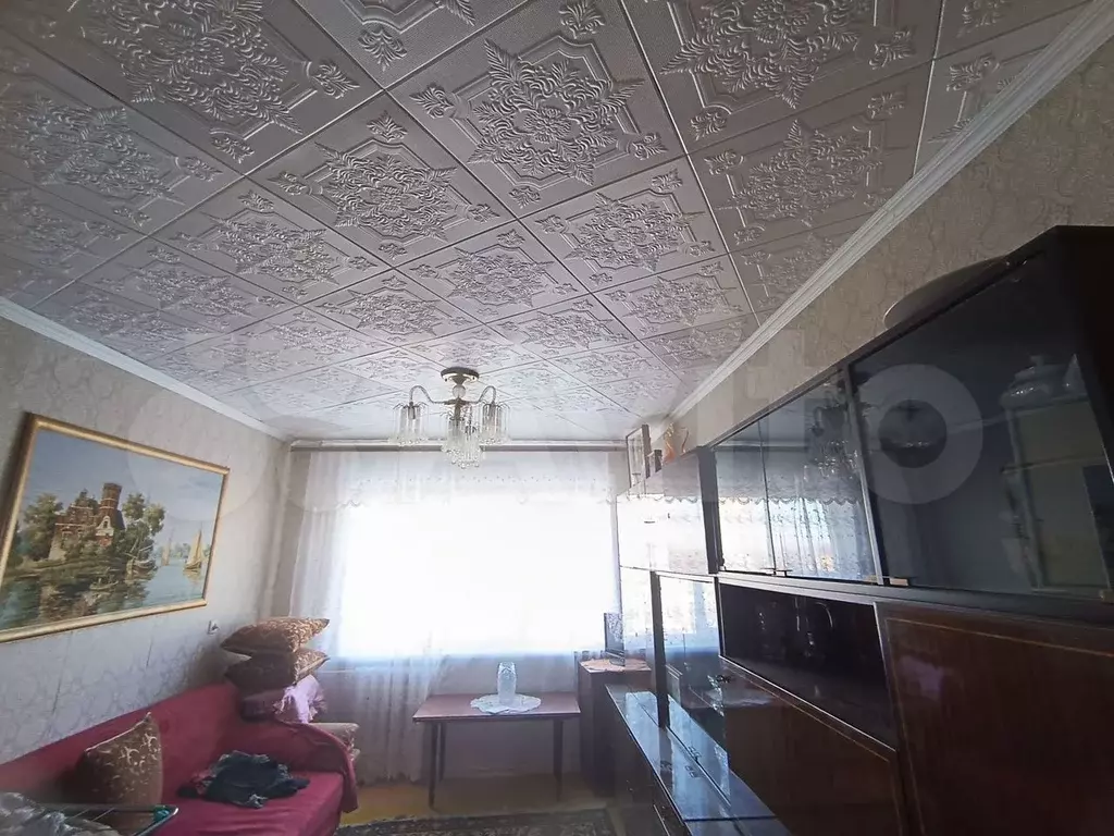 3-к. квартира, 54 м, 4/5 эт. - Фото 0