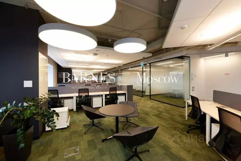 Офис в Москва ул. Двинцев, 12к1А (1269 м) - Фото 1