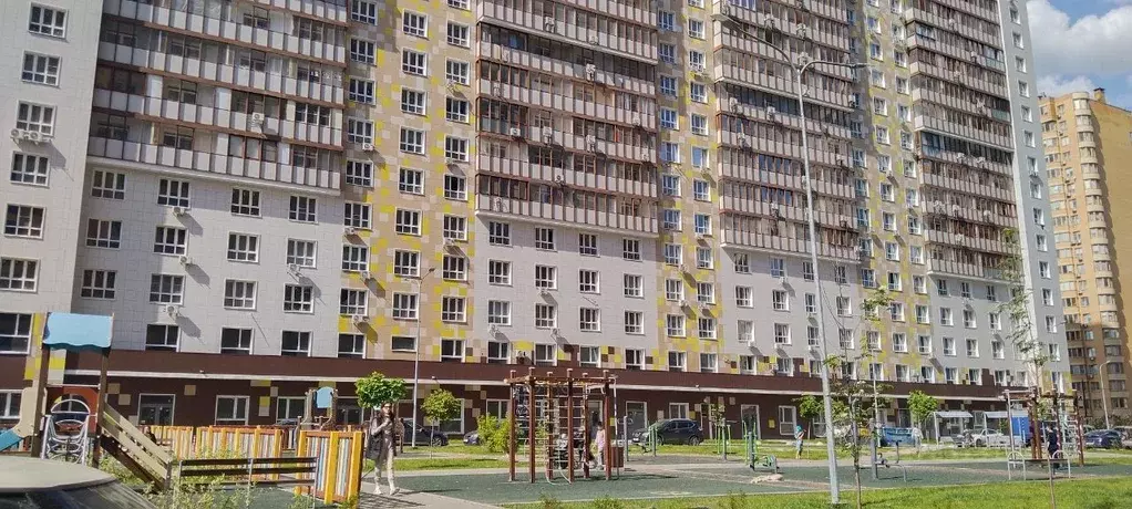 Студия Московская область, Реутов Юбилейный просп., 45 (28.5 м) - Фото 0