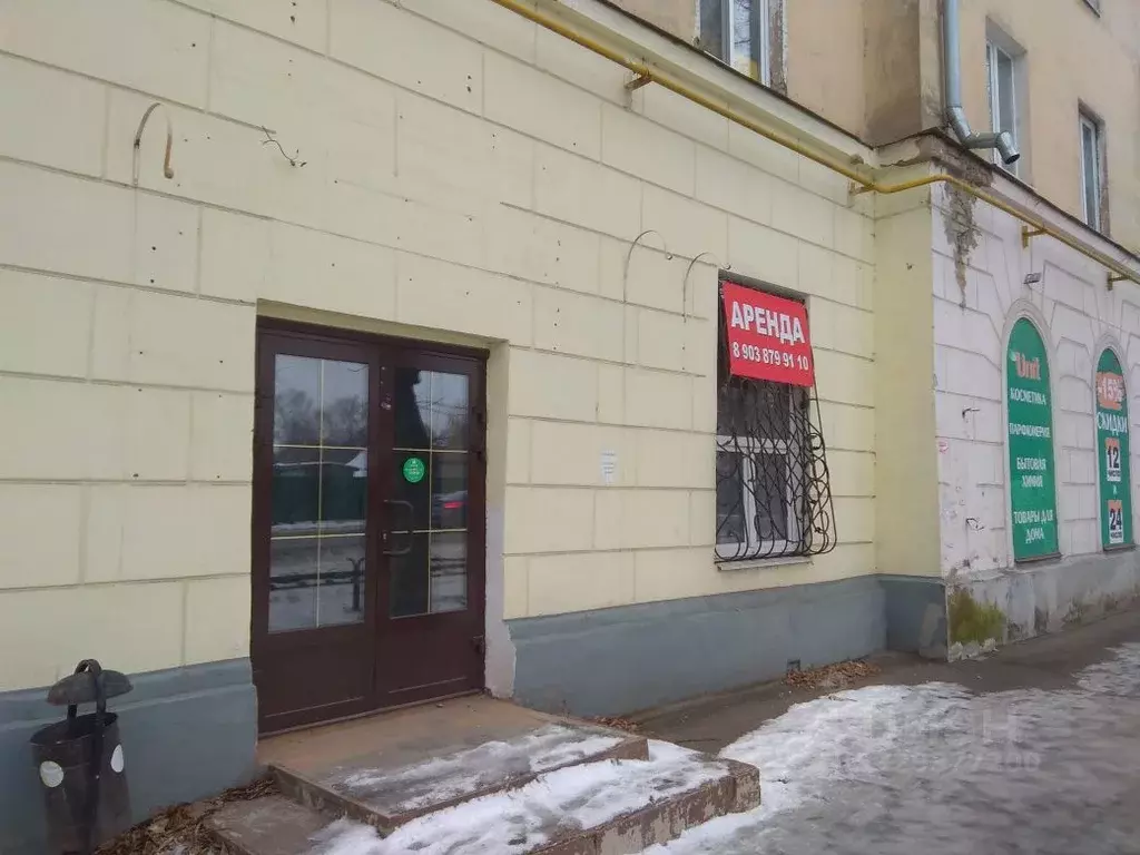 Помещение свободного назначения в Ивановская область, Иваново ул. ... - Фото 1