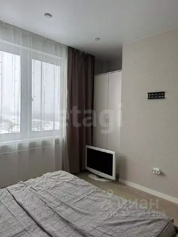 1-к кв. Тюменская область, Тюмень ул. Вице-адмирала Воронцова, 1 (36.0 ... - Фото 2