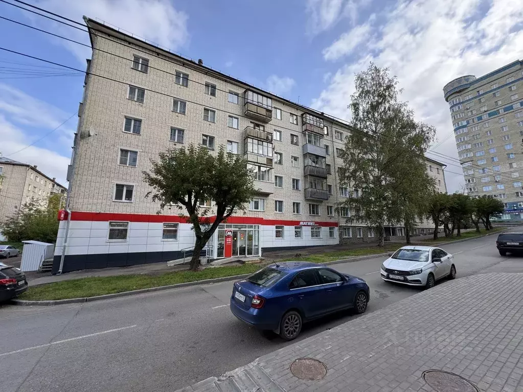 Помещение свободного назначения в Кировская область, Киров ул. ... - Фото 0