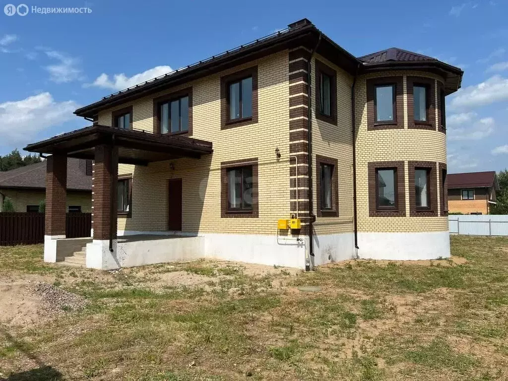 Дом в посёлок Красный Бор, 2-й Хвойный проезд (306 м) - Фото 1