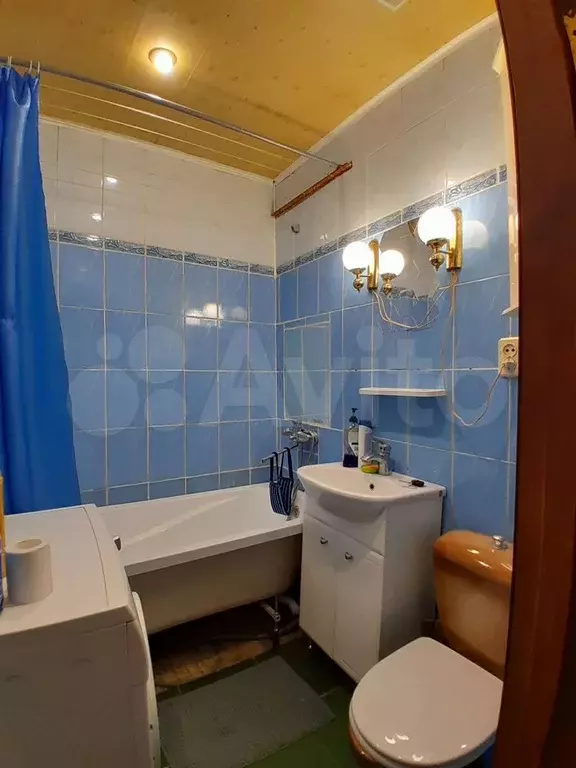 2-к. квартира, 43 м, 3/5 эт. - Фото 1