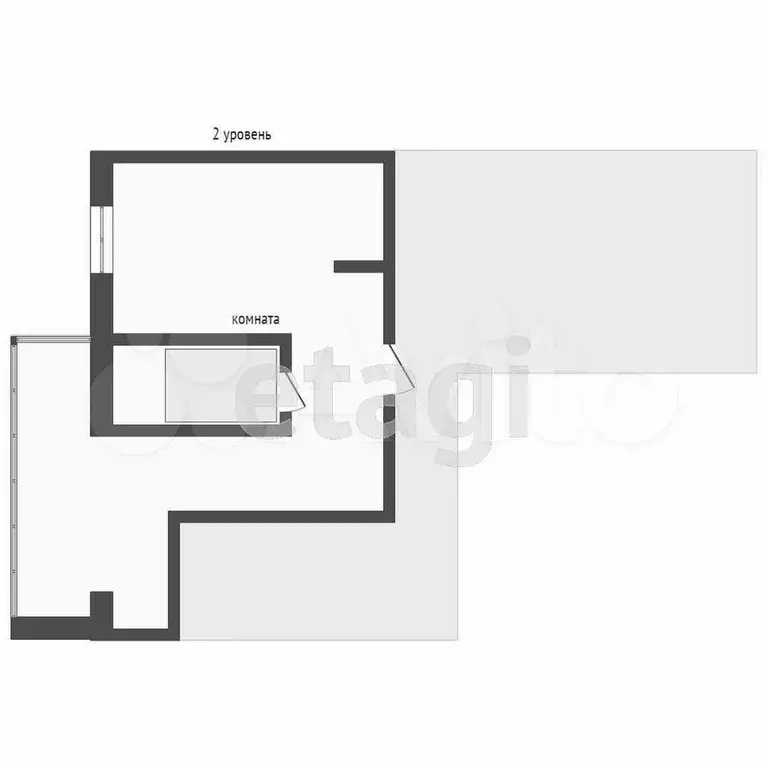 2-к. квартира, 115 м, 4/12 эт. - Фото 1