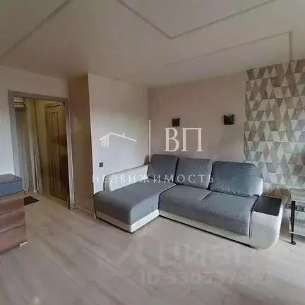 Комната Санкт-Петербург ул. Нахимова, 1 (28.0 м) - Фото 1