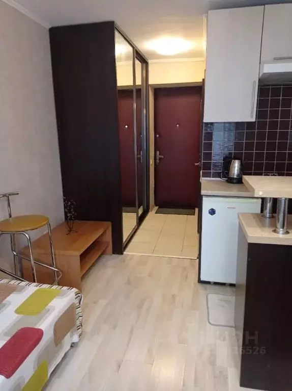 Студия Калининградская область, Калининград ул. Горького, 12 (20.0 м) - Фото 2