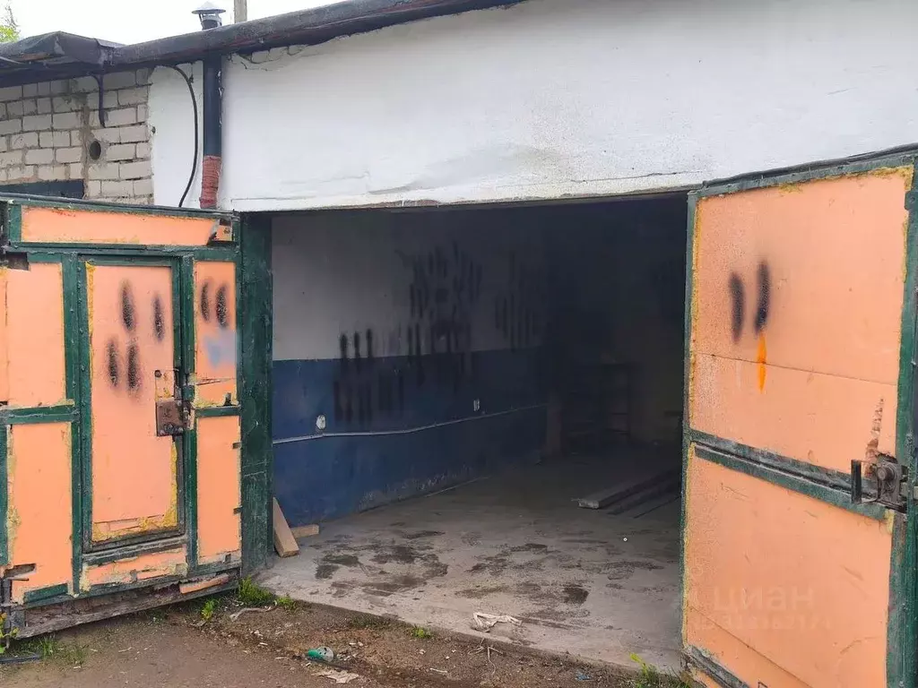 Гараж в Новгородская область, Великий Новгород 143-й кв-л,  (24 м) - Фото 0