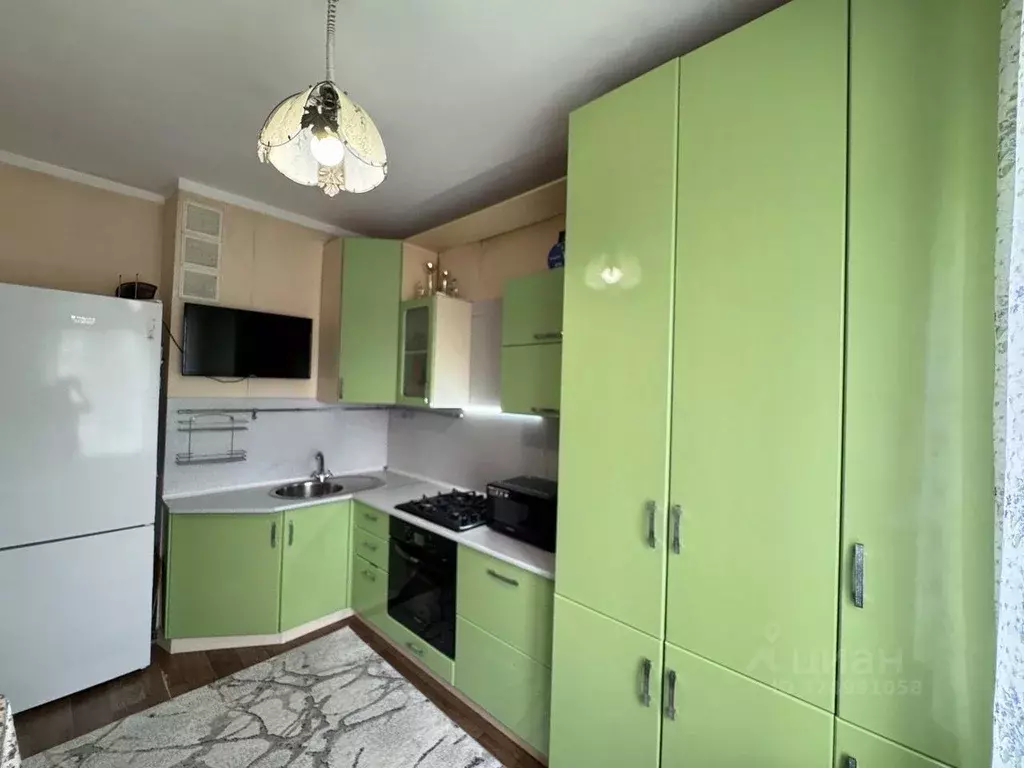 1-к кв. Астраханская область, Астрахань ул. Бабаевского, 1к9 (45.1 м) - Фото 2