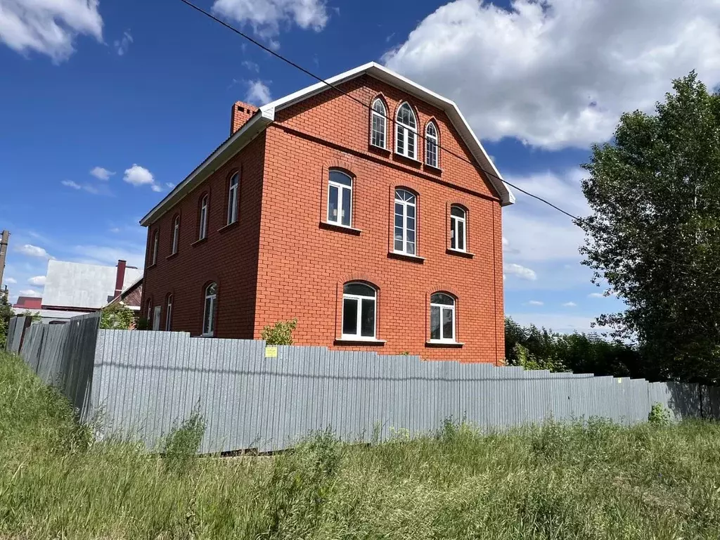 Дом в Башкортостан, Уфимский район, д. Юматово  (304 м) - Фото 2