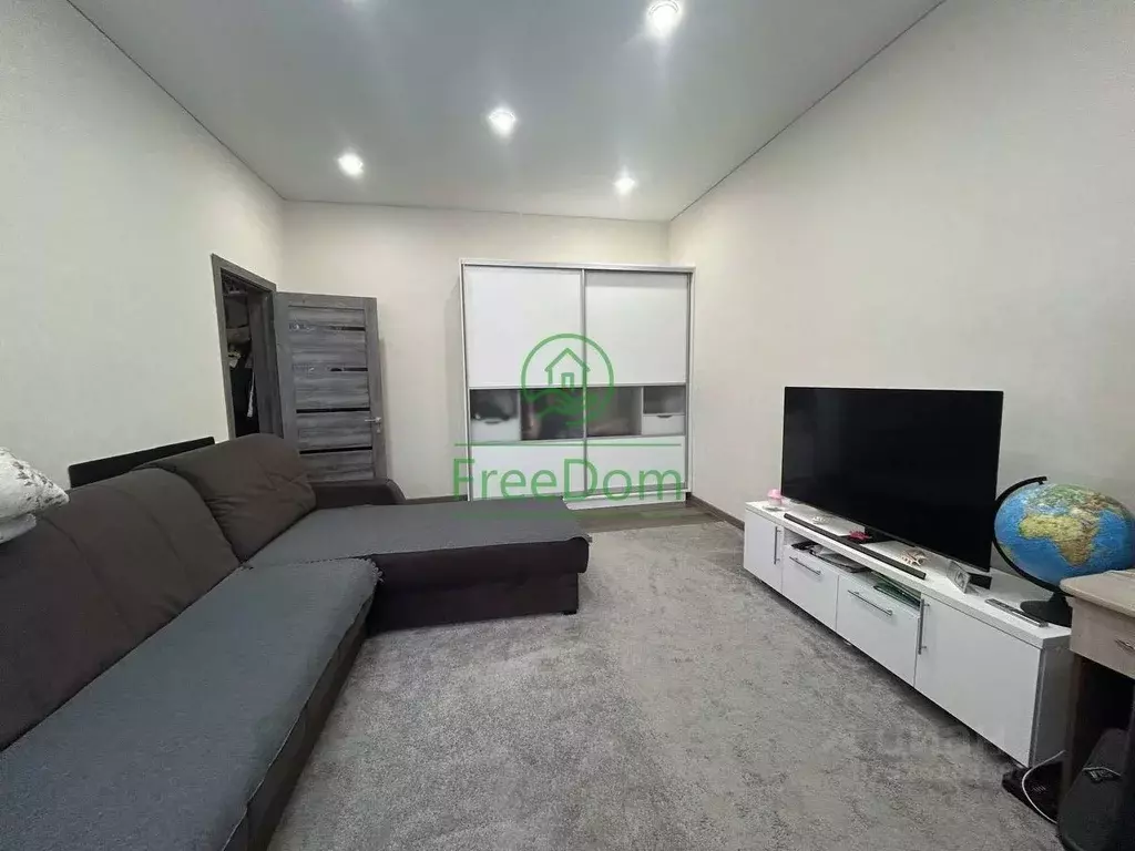 3-к кв. Белгородская область, Корочанский район, Бехтеевское с/пос, с. ... - Фото 1