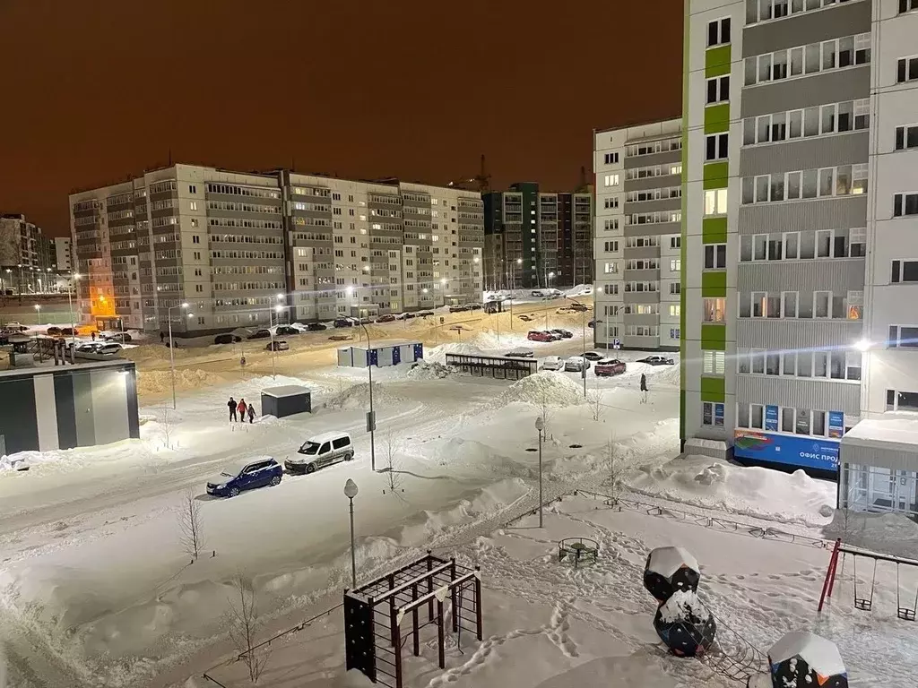 2-к кв. Пермский край, Пермь ул. Гашкова, 56к1 (41.0 м) - Фото 2