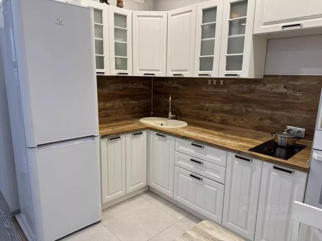 1-к кв. Саха (Якутия), Якутск Гимеин мкр, ул. Шевченко, 5 (23.0 м) - Фото 2