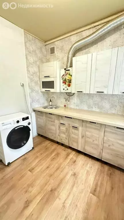2-комнатная квартира: Зеленодольск, улица Космонавтов, 9 (43.3 м) - Фото 2