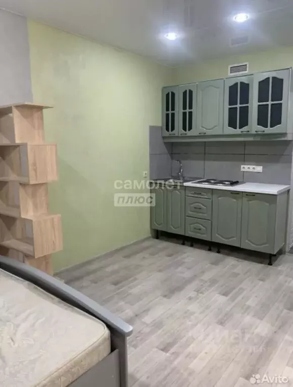 Студия Краснодарский край, Анапа Владимирская ул., 142 (28.9 м) - Фото 2