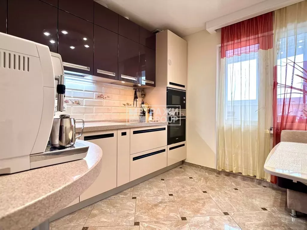 1-к кв. Московская область, Королев ул. Академика Легостаева, 4к1 ... - Фото 2