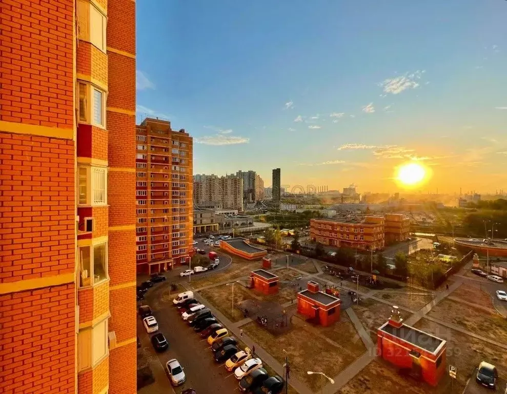 2-к кв. Московская область, Котельники Южный мкр, 11 (53.2 м) - Фото 0