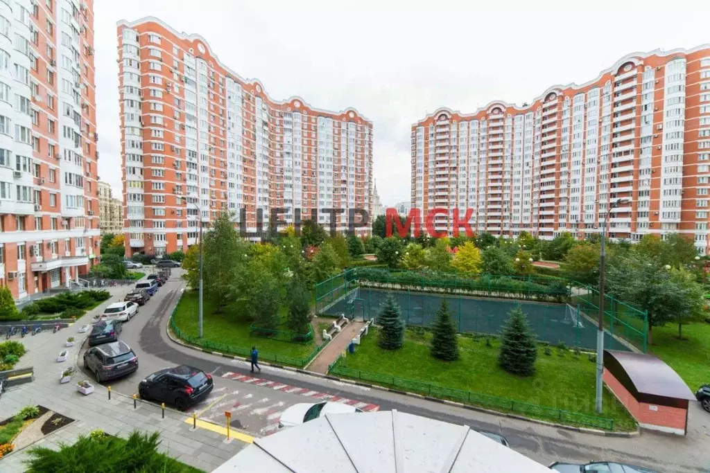 Офис в Москва Мичуринский просп., 11К2 (243 м) - Фото 2