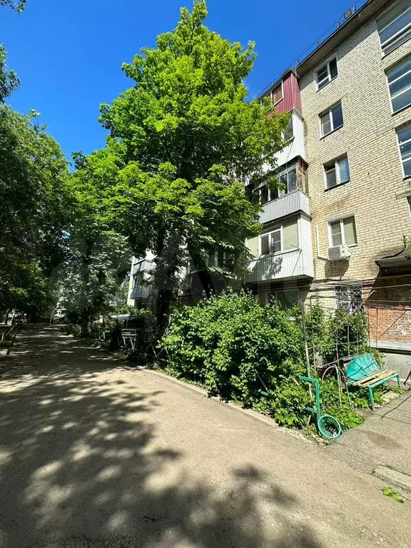 1-к. квартира, 31 м, 5/5 эт. - Фото 1