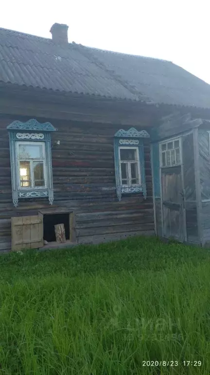 Дом в Нижегородская область, Краснобаковский муниципальный округ, с. ... - Фото 1