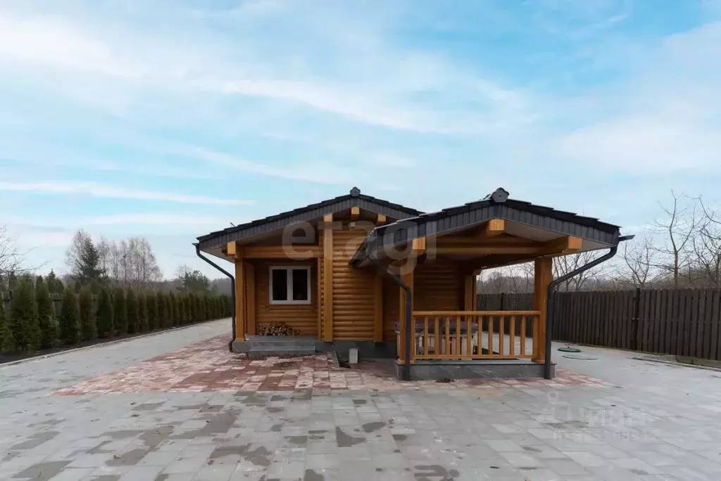 Дом в Калининградская область, Полесский муниципальный округ, пос. ... - Фото 1