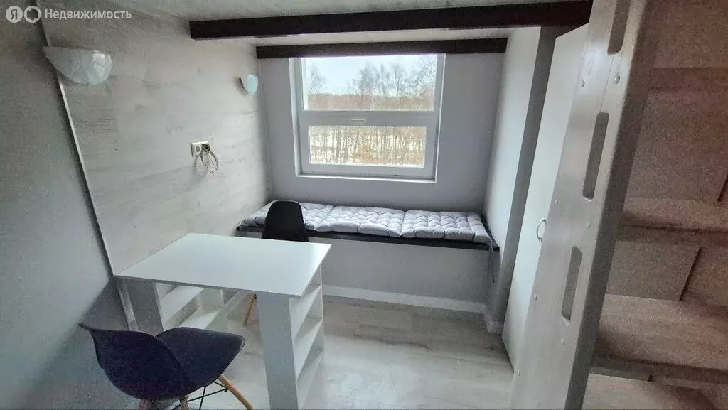 Квартира-студия: Красногорск, Дачная улица, 11А (14 м) - Фото 1