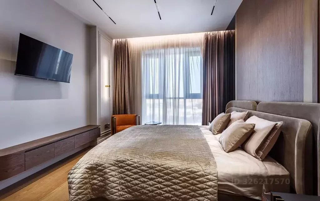 2-к кв. Москва просп. Вернадского, 80 (80.0 м) - Фото 2