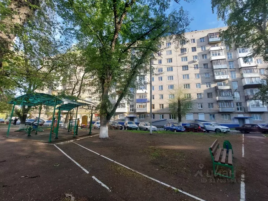 1-к кв. Самарская область, Тольятти ул. Мира, 100 (33.0 м) - Фото 0