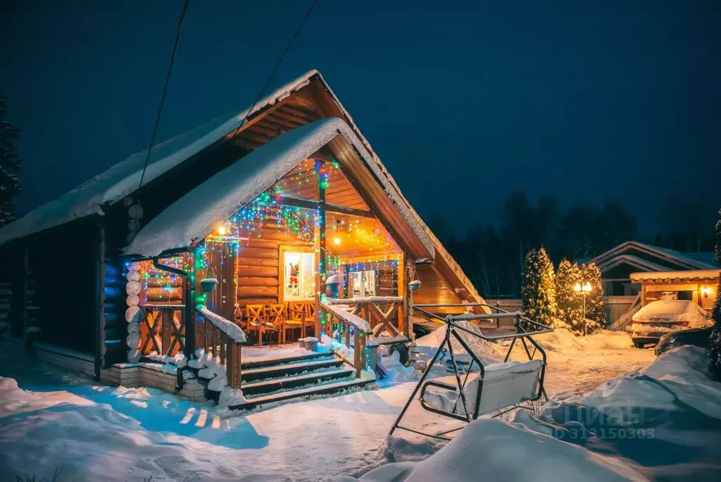 Дом в Владимирская область, Александровский муниципальный округ, д. ... - Фото 1