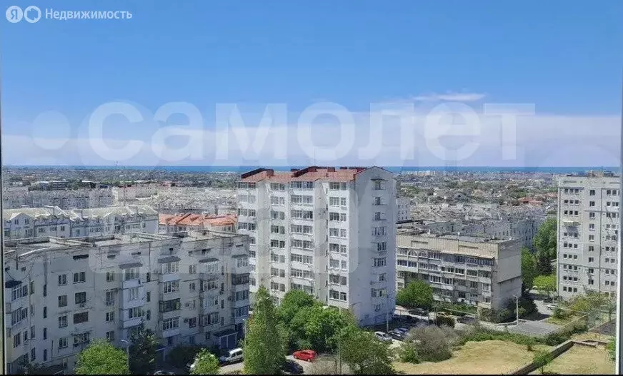 1-комнатная квартира: Севастополь, улица Александра Косарева, 18 (40 ... - Фото 1