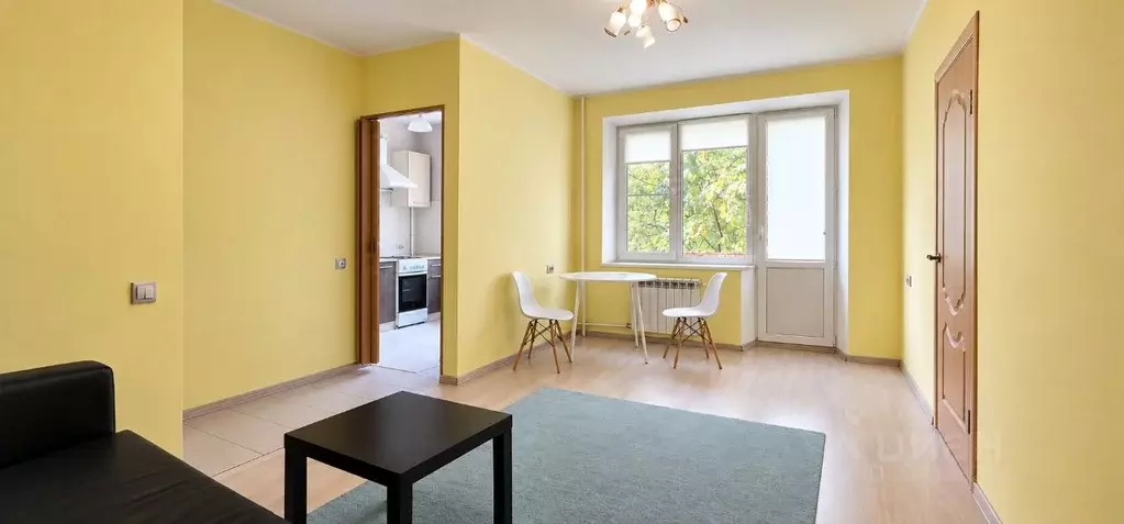 2-к кв. Москва ул. Герасима Курина, 8К2 (44.0 м) - Фото 1