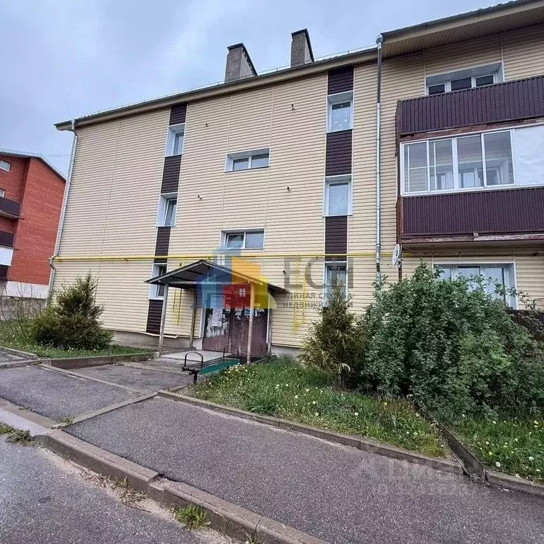 1-к кв. Тульская область, Тула пос. Северный, проезд Еловой, 21 (45.2 ... - Фото 1